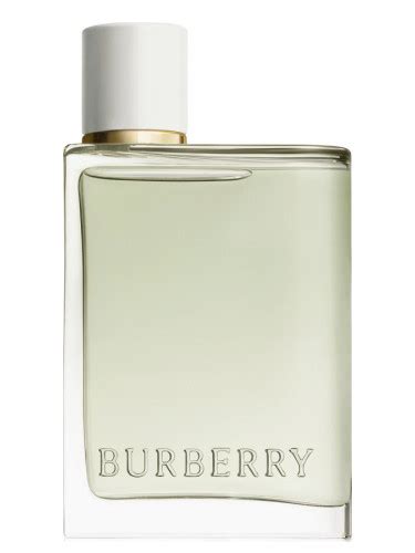 eau de toilette burberry femme|burberry her eau toilette 2022.